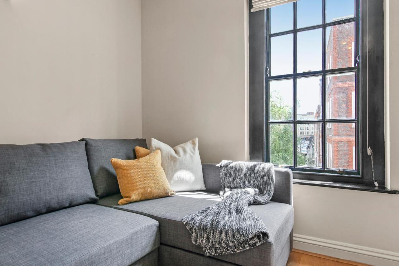 1 Bed Executive Apartment Near Liverpool Street Station Free Wifi By City Stay Aparts London Exterior photo