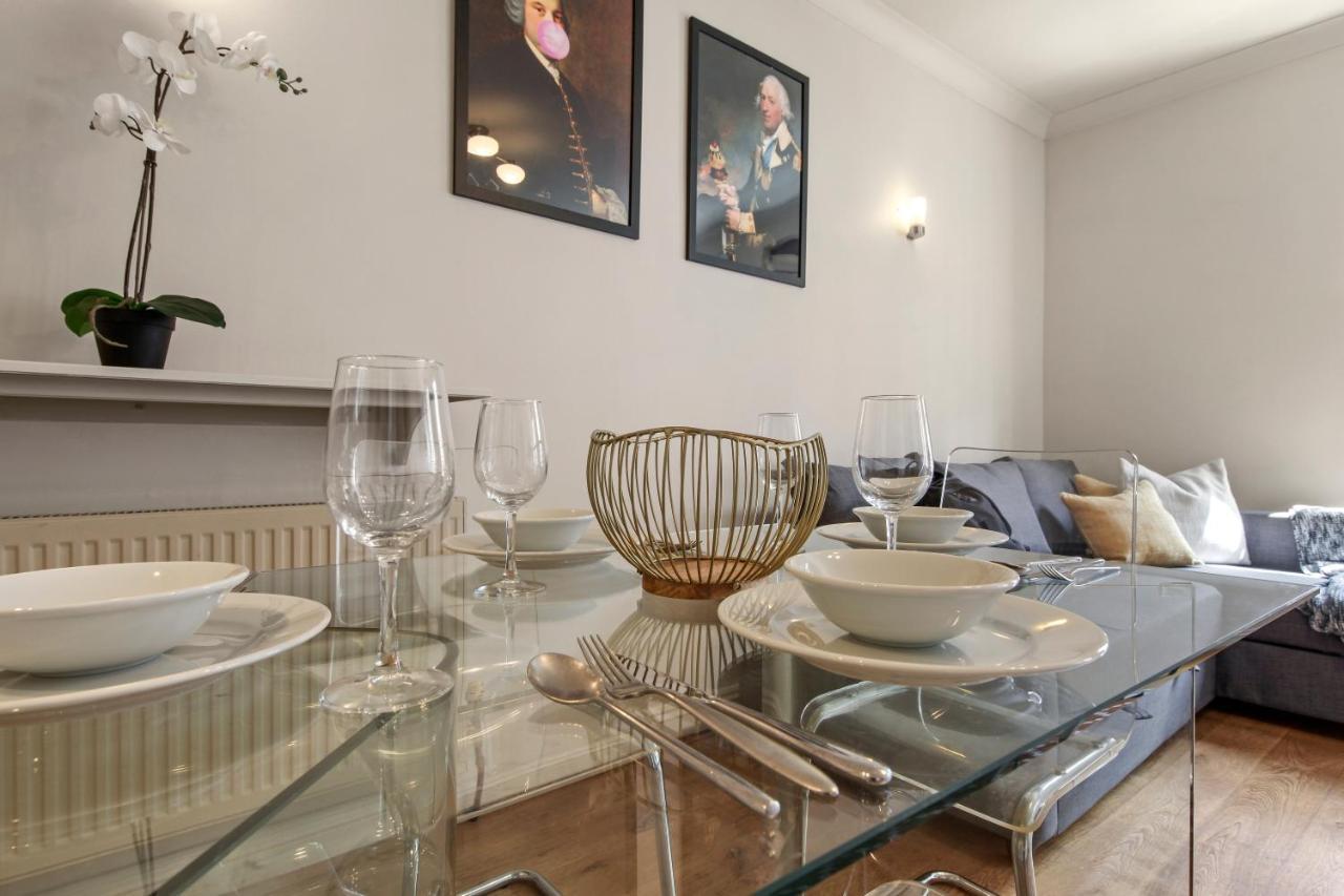 1 Bed Executive Apartment Near Liverpool Street Station Free Wifi By City Stay Aparts London Exterior photo