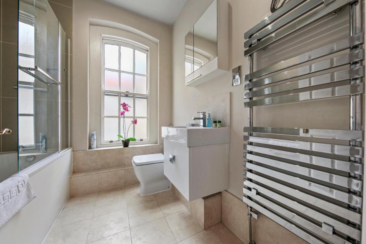 1 Bed Executive Apartment Near Liverpool Street Station Free Wifi By City Stay Aparts London Exterior photo