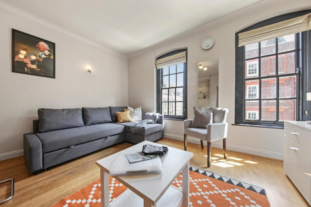 1 Bed Executive Apartment Near Liverpool Street Station Free Wifi By City Stay Aparts London Exterior photo